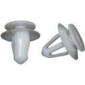 Resim Opel Corsa Kapı Döşeme Klipsi 5 Adet 2345957-90321122 