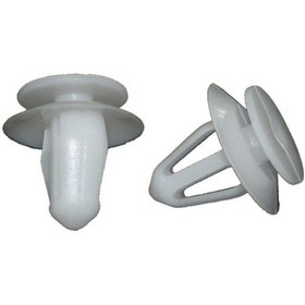 Resim Opel Corsa Kapı Döşeme Klipsi 5 Adet 2345957-90321122 
