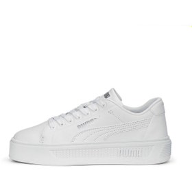 Resim Puma Sneaker - Beyaz 