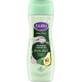 Resim Duru Avokado & Beyaz Kil Duş Jeli 450 ml 