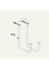 Resim Gürçay Geniş Duvar Askısı 23.137.18 Çok Renkli 