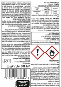 Resim Haşere Kontrolü İçin Etkili Sinekkovar Sprey - 100 Ml 0000 Parlak Vernik 