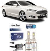 Resim Ford Mondeo 2015-2021 Araca Özel Kısa Far H7 Led Xenon Sentinel P 