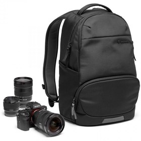 Resim Manfrotto Advanced III Active Backpack (Black) MB MA3-BP-A 