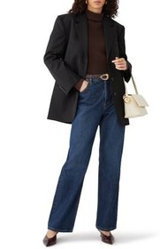 Resim Sara Blazer - Şık ve Modern Ceket - M 