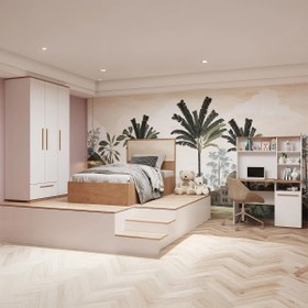 Resim Modalife Eva Genç Odası 3'lü Takım 