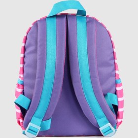 Resim Benetton Pembe Benetton 03750 Pembe Anaokulu Çantası 