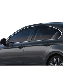 Resim Seda Dizayn Oto Vw Passat B8.5 2019 Cam Çevre 8 Prç. Sd P.çelik 