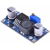 Resim Genel Markalar Mini Ayarlanabilir 3 A Voltaj Regülatör Kartı - Lm2596-adj 