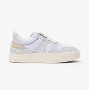 Resim Lacoste L002 Kadın Beyaz Sneaker 