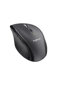 Resim Logitech M705 Marathon Uni-Nano Kablosuz Mouse (Siyah) 