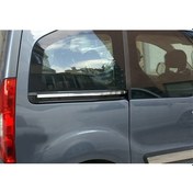 Resim Berlingo Sürgülü Kapı Cıtası Krom 2014 2015 2016 2017 2018 