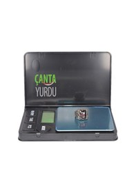 Resim Notebook Mini Cep Terazisi 1000 Ile 001 Gr Hassasiyetli 