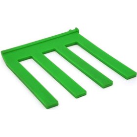 Resim Trimmer Bowl Yedek 4 Parmak Silikon-1581 