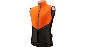 Resim Santini Redux Lite Wind Vest Erkek Rüzgarlık Yelek SP54575REDUXLITE Turuncu-Xs 