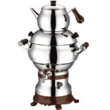 Semaver Tipi Çay Makinesi