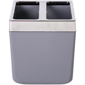 Resim Primanova Toskana Diş Fırçalık Gri 