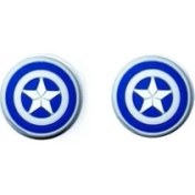 Resim Beboncool Xbox One/one X/one S/series X/series S/ps5/ps4/ps3 Uyumlu 2'li Analog Koruyucu Silikon Pad 