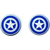 Resim Beboncool Xbox One/one X/one S/series X/series S/ps5/ps4/ps3 Uyumlu 2'li Analog Koruyucu Silikon Pad 