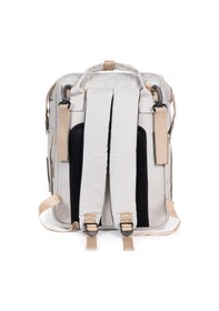 Resim Beşikli Anne Bebek Bakım Sırt Çantası Bej 