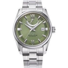 Resim Orient Star Re-au0107e00b Erkek Kol Saati Gri 
