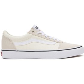 Resim Vans Mn Ward Beyaz Erkek Sneaker 000000000101972287 Bej 