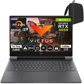 Resim Hp Victus W16-S1026NT Amd Ryzen R7-8845HS 96GB Ddr5 4tb SSD 6GB\u002FRTX4050 Freedos 16.1\ 144 Hz Fhd IPS Taşınabilir Bilgisayar VİCTUS9Z796EA20+WEBLEGELSINÇANTA 