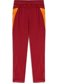 Resim Galatasaray Puma Çocuk A Takım Antrenman Eşofman Alt 78289501 Kırmızı 
