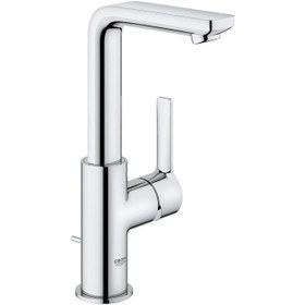 Resim Grohe Lineare Tek Kumandalı Lavabo Bataryası 1\u002F2″ L-Boyut 23296001 