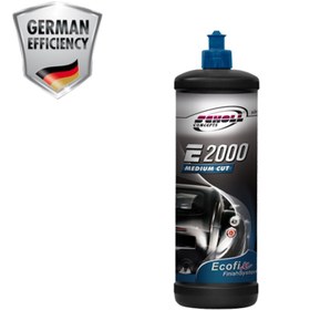 Resim SCHOLL CONCEPTS E-2000 Medium Cut 