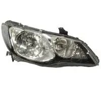 Resim Honda Civic Far Ön Sağ 2006-2012 Arası Uyumlu - TYC Marka 33101SNBG03 