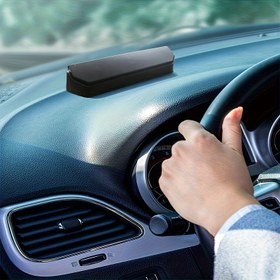 Resim Araç Park Etme Telefon Numarası Levhası: Geçici Park Yeri Cep Telefonu Taşınabilir Park Kartı Araç İç Aksesuarlar Dekoratif Plastik 