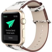 Resim Sones iOS Uyumlu Watch Ultra 49mm-watch Ultra 2 49mm / Seri 9-8-7 45mm / Se 3-se 2-6-se-5-4 44 42mm Moda Akıllı Saat Aks. 48284322 