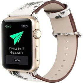 Resim Sones iOS Uyumlu Watch Ultra 49mm-watch Ultra 2 49mm / Seri 9-8-7 45mm / Se 3-se 2-6-se-5-4 44 42mm Moda Akıllı Saat Aks. 48284322 