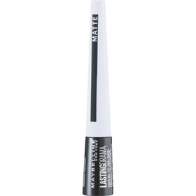 Resim Maybelline New York Lasting Drama Mat Siyah Eyeliner 