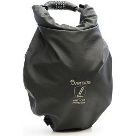 Resim Overade Loxi Kilitli Bisiklet Çantası 9 L Çok Renkli 