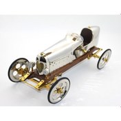 Resim Pirinç Eski Model Araba No 2 