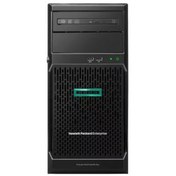 Resim HP P44718-421_UPG2, ML30, GEN10+, Intel Xeon E-2314, 16Gb UDIMM Ram, 2Tb SSD, 350W Power, 4U Kasa TOWER SERVER 