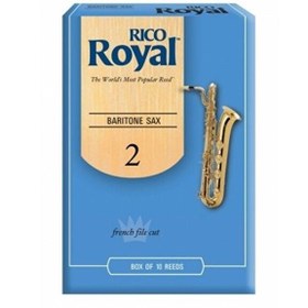 Resim Rico Woodwinds Royal RLB1020 Bariton Saksafon Kamışı No:2 