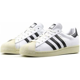 Resim ADİDAS SUPERSTAR SPOR AYAKKABI (FV2831) Beyaz 