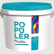 Resim Polisan Yeni Papatya - Cİ-6670 3,5 Kg Popüler Plastik İç Cephe Boyası (23F00011000) 