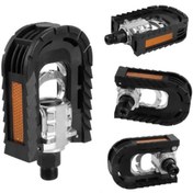 Resim SEVGENT Katlanır Petal Bisiklet 