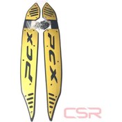 Resim Paspas Pcx Sarı Tk (539349993) 