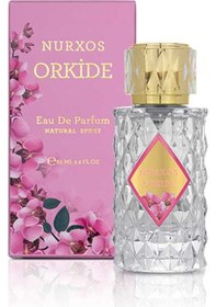 Resim Nurxos 9706 Orkide EDP Kadın Parfümü 8681124697066 65 ML 
