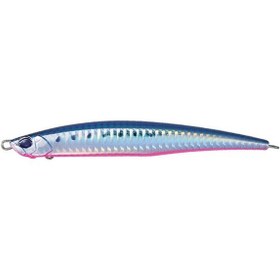 Resim Duo Press Bait Heavy Duty 125hd Aha0187 Blue Pink Sardine 