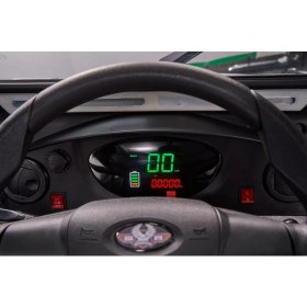 Resim Regal Raptor K5 Long Elektrikli E-Car - 2025 Model 