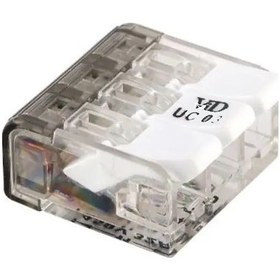 Resim Activ 2'li Mandallı Buat Klemensi 2,5mm 100'lü Paket 