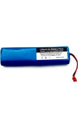 Resim Beko 9178020166 Şarjlı Robot Süpürge 3500 mAh 14.4V Batarya - Orjinal Uyumlu Uzun Ömürlü, Yüksek Performans Pil 