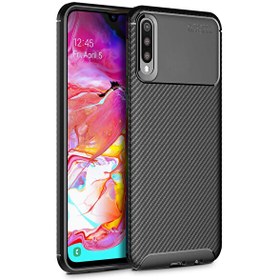 Resim Microsonic Samsung Galaxy A70 Kılıf Legion Series Siyah 