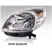 Resim Ayfar Far Sol Manuel Krom Cercevelı Kangoo Iv MR00-AYF-202311 
